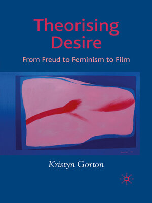 cover image of Theorizing Desire